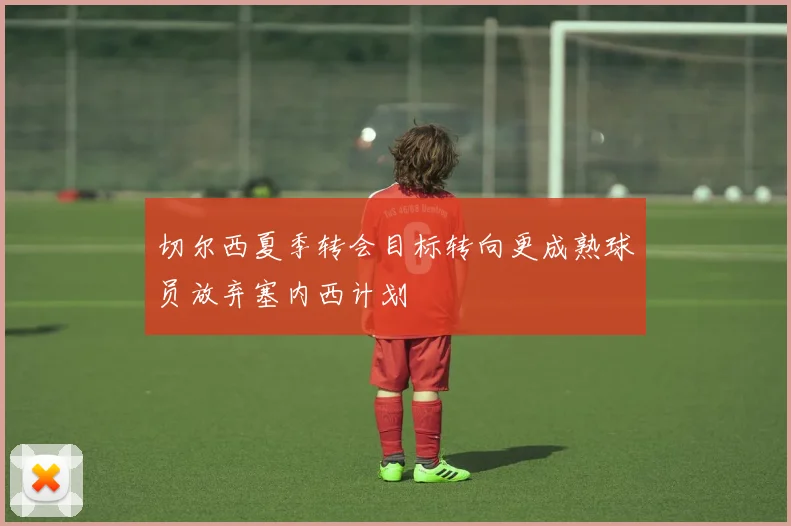 切尔西夏季转会目标转向更成熟球员放弃塞内西计划